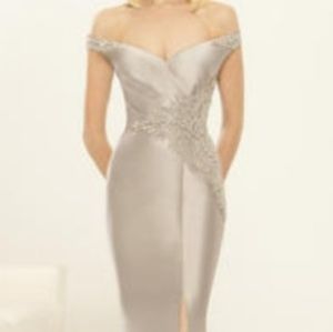 Eleni Elias Gown- Mother of the Bride dress